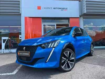 Peugeot 208 208 e 136 GT Pack GARANTIE JUSQU'A 36 MOIS (2022) - Photo 2