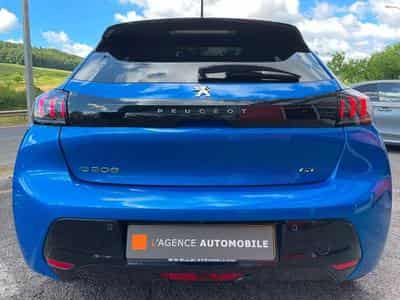 Peugeot 208 208 e 136 GT Pack GARANTIE JUSQU'A 36 MOIS (2022) - Photo 6