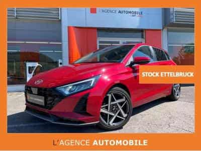 Hyundai i20 i20 1.0 T-GDI 7DCT Sky  GARANTIE JUSQU'A 36 MOIS (2024) - Photo 1
