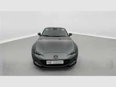Mazda MX-5 1.5i Skyactiv-G Exclusive Line *NAVI/CUIR/FULL LED/CAM/JA16* (2024) - Photo 4