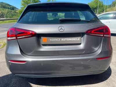 Mercedes A 180 A 180 d 7G-DCT GARANTIE JUSQU'A 36 MOIS (2018) - Photo 6