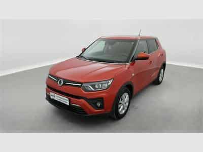 SsangYong Tivoli 1.5 T-GDI 2WD Amber (2021) - Photo 1