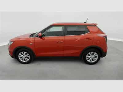 SsangYong Tivoli 1.5 T-GDI 2WD Amber (2021) - Photo 3