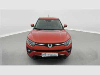 SsangYong Tivoli 1.5 T-GDI 2WD Amber (2021) - Photo 4