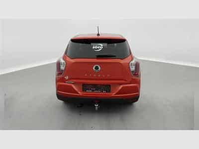SsangYong Tivoli 1.5 T-GDI 2WD Amber (2021) - Photo 5
