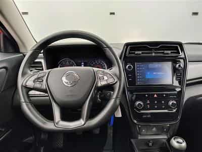 SsangYong Tivoli 1.5 T-GDI 2WD Amber (2021) - Photo 9