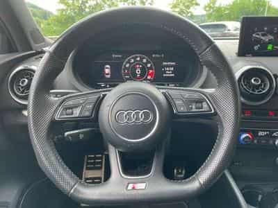Audi S3 Limousine S tronic (2018) - Photo 15