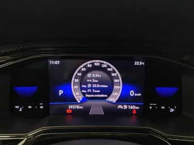 VW Polo 1.0 TSI 95Cv DSG Life CARPLAY/LED/PDC/BT (2022) - Photo 10