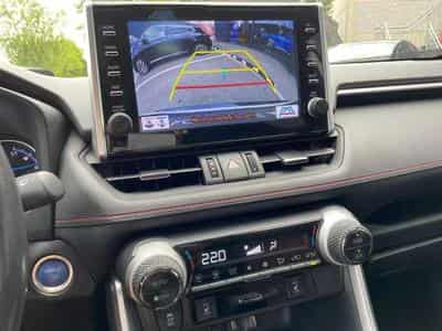 Suzuki Across Across PLUG-IN HYBRID (2022) - Photo 10