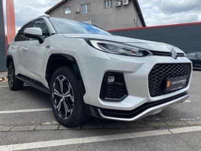 Suzuki Across Across PLUG-IN HYBRID (2022) - Photo 3