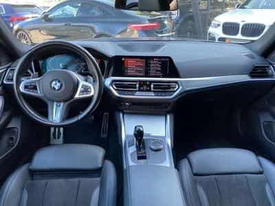 BMW 420 420D M-SPORT BVA 163PS (2022) - Photo 10