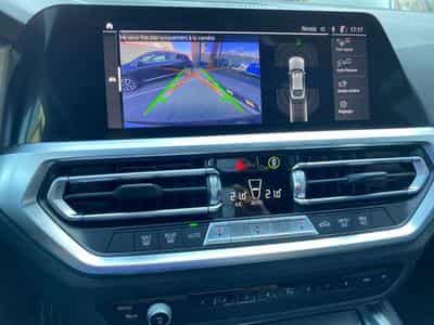 BMW 420 420D M-SPORT BVA 163PS (2022) - Photo 14
