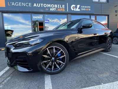 BMW 420 420D M-SPORT BVA 163PS (2022) - Photo 2
