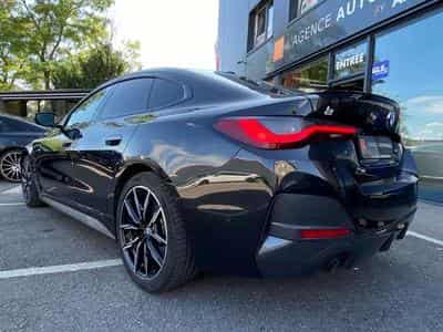 BMW 420 420D M-SPORT BVA 163PS (2022) - Photo 7