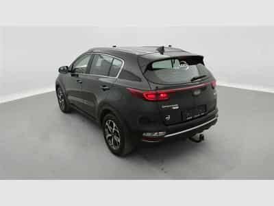 Kia Sportage 1.6 CRDi MHEV More DCT (2021) - Photo 2