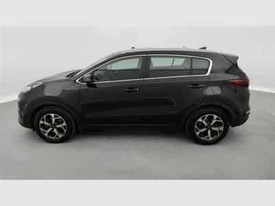 Kia Sportage 1.6 CRDi MHEV More DCT (2021) - Photo 3