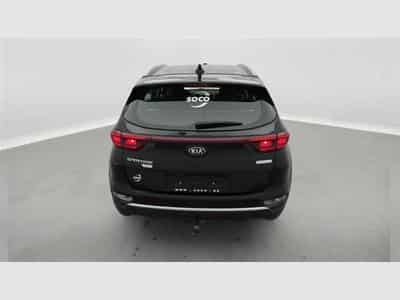 Kia Sportage 1.6 CRDi MHEV More DCT (2021) - Photo 5