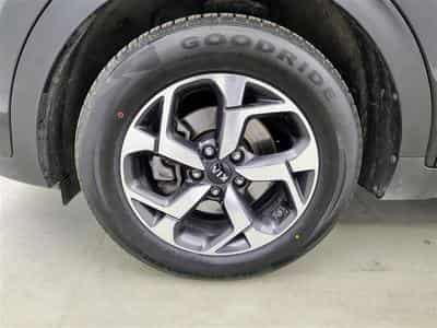 Kia Sportage 1.6 CRDi MHEV More DCT (2021) - Photo 6