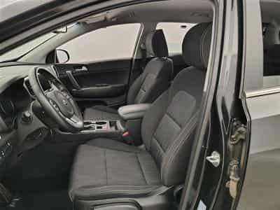 Kia Sportage 1.6 CRDi MHEV More DCT (2021) - Photo 7