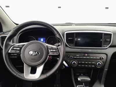 Kia Sportage 1.6 CRDi MHEV More DCT (2021) - Photo 9