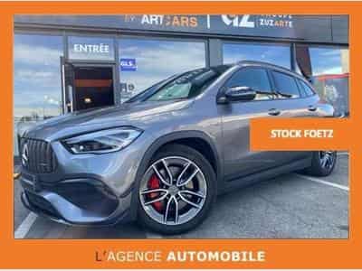 Mercedes GLA 35 AMG AMG GLA 35 4Matic AMG Speedshift DCT 8G (2022) - Photo 1