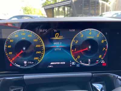 Mercedes GLA 35 AMG AMG GLA 35 4Matic AMG Speedshift DCT 8G (2022) - Photo 12
