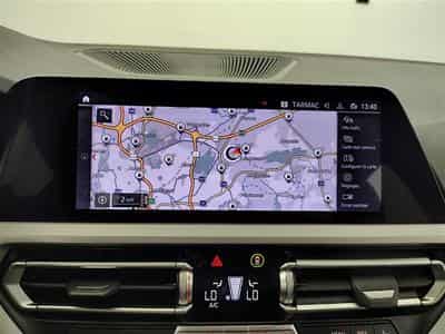 BMW 318 Touring 318 dA MHEV CUIR CHAUFF/CARPLAY/CAM (2021) - Photo 11