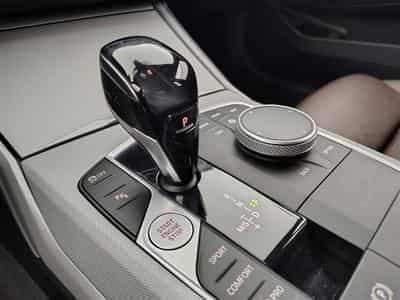 BMW 318 Touring 318 dA MHEV CUIR CHAUFF/CARPLAY/CAM (2021) - Photo 12