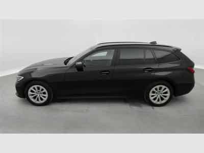 BMW 318 Touring 318 dA MHEV CUIR CHAUFF/CARPLAY/CAM (2021) - Photo 3