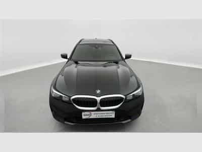 BMW 318 Touring 318 dA MHEV CUIR CHAUFF/CARPLAY/CAM (2021) - Photo 4