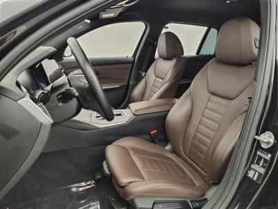 BMW 318 Touring 318 dA MHEV CUIR CHAUFF/CARPLAY/CAM (2021) - Photo 7