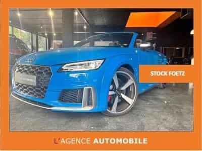 Audi TTS TTS Roadster TFSI quattro S tronic (2020) - Photo 1