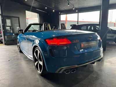 Audi TTS TTS Roadster TFSI quattro S tronic (2020) - Photo 7