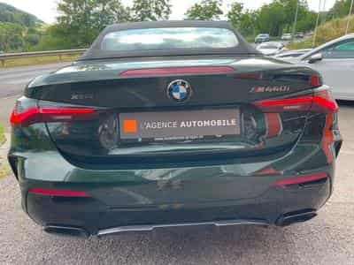 BMW M440 M440i xDrive Cabrio JUSQU'A 36 MOIS DE GARANTIE (2021) - Photo 10