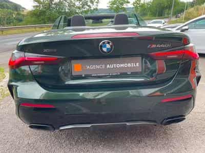 BMW M440 M440i xDrive Cabrio JUSQU'A 36 MOIS DE GARANTIE (2021) - Photo 9