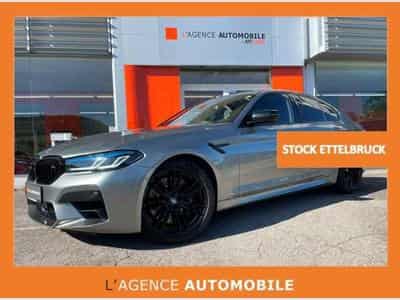 BMW M5 M5 Competition 625 Ch GARANTIE JUSQU'A 36 MOIS (2021) - Photo 1