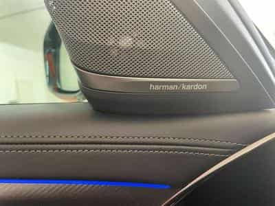 BMW M5 M5 Competition 625 Ch GARANTIE JUSQU'A 36 MOIS (2021) - Photo 10