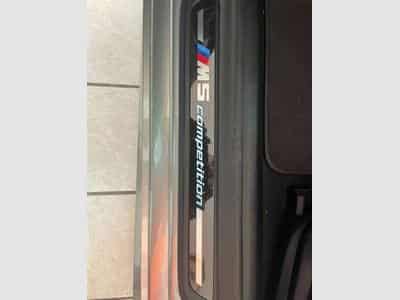 BMW M5 M5 Competition 625 Ch GARANTIE JUSQU'A 36 MOIS (2021) - Photo 11