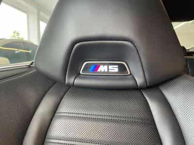 BMW M5 M5 Competition 625 Ch GARANTIE JUSQU'A 36 MOIS (2021) - Photo 13