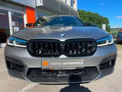 BMW M5 M5 Competition 625 Ch GARANTIE JUSQU'A 36 MOIS (2021) - Photo 3