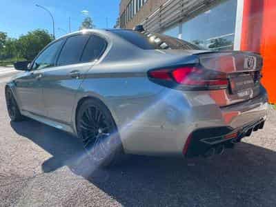BMW M5 M5 Competition 625 Ch GARANTIE JUSQU'A 36 MOIS (2021) - Photo 7