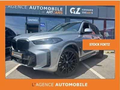 BMW X5 50e / M-sport / garantie BMW 04/2028 (2025) - Photo 1