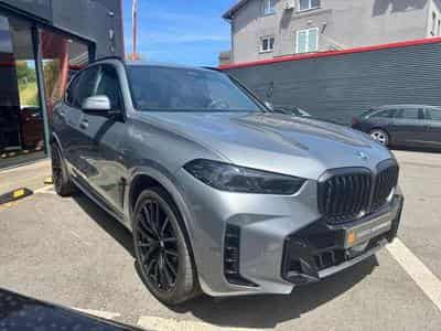 BMW X5 50e / M-sport / garantie BMW 04/2028 (2025) - Photo 4