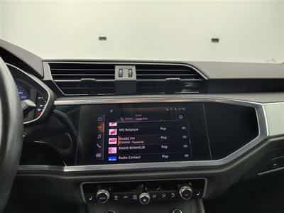 Audi Q3 Sportback 35 TFSI S-Tronic Sport CARPLAY / CAMERA / FULL LED (2021) - Photo 11