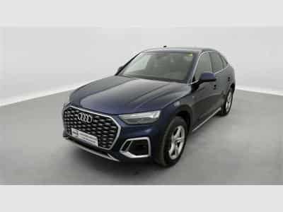Audi Q5 Sportback PHEV 50 TFSIe Quattro S-Line NAVI / CAMERA (2022) - Photo 1