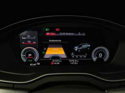 Audi Q5 Sportback PHEV 50 TFSIe Quattro S-Line NAVI / CAMERA (2022) - Photo 10