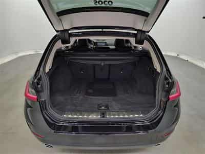 BMW 318 318 d Touring NAVI/TO PANO/FULL LED/JA17/PDC (2020) - Photo 14