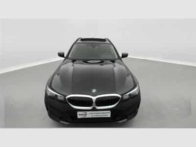 BMW 318 318 d Touring NAVI/TO PANO/FULL LED/JA17/PDC (2020) - Photo 4