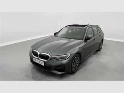 BMW 330 e XDrive PHEV PACK M NAV/CARPLAY/CAM/CUIR/PANO/LASER LED/HUD (2022) - Photo 1