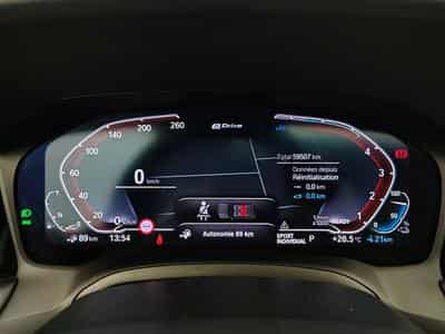 BMW 330 e XDrive PHEV PACK M NAV/CARPLAY/CAM/CUIR/PANO/LASER LED/HUD (2022) - Photo 10